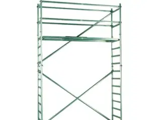 Jumbo 7900 Proff Rullestillads 3,2 m (74x250 cm)