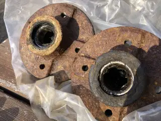 Trailerhjulnav til 13” hjul