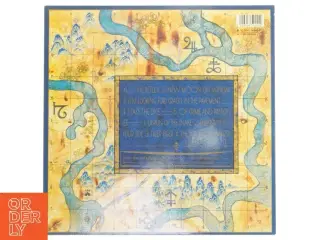 Duran Duran - Seven and the Ragged Tiger LP fra Duran Duran