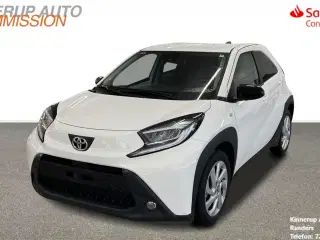 Toyota Aygo X 1,0 VVT-I Active 72HK 5d