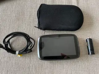 TomTom GO5000 Navigator med holder