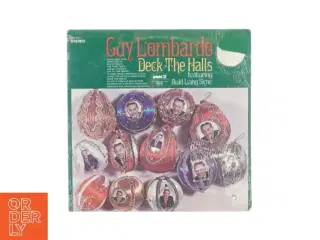 Guy Lombardo, Deck The Halls vinylplade