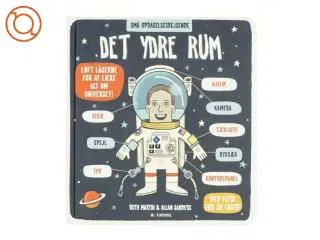 Det ydre rum (Bog)