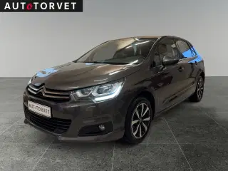 Citroën C4 1,6 BlueHDi 120 Millesime