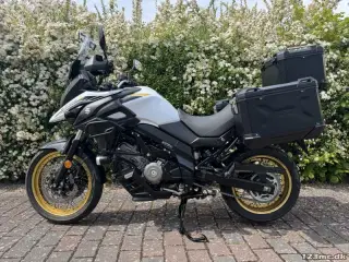 Suzuki DL 650 XT V-Strom