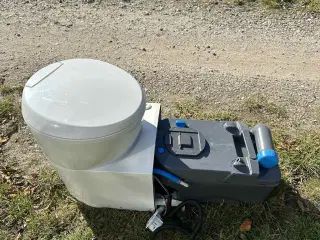Wc til autocamper 