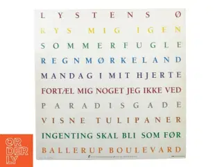 Elisabeth, Lystens Ø fra Genlød (str. 30 cm)