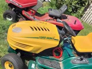 Yard Man 