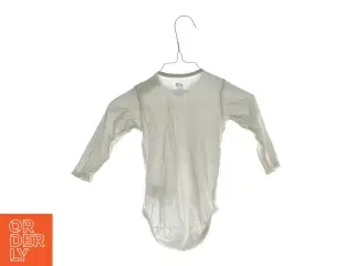 Langærmet bodystocking fra H&M (str. 74)