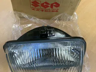 Fabriksny Parabol Suzuki GSX