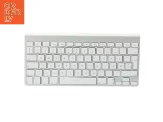 Apple tastatur fra Apple (str. 28x13 cm)