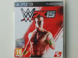 WWE 2K15