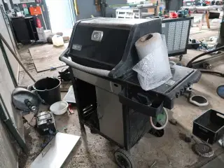 Gasgrill WEBER
