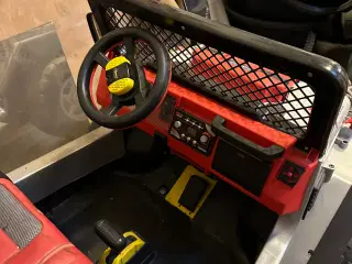 Peg Perego elbil 