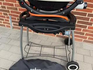 Weber gas grill