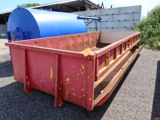 CONTAINER. Læng
