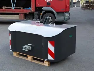 Fliegl Frontvægt 1800 KG