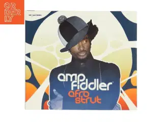 Amp Fiddler - Afro Strut CD