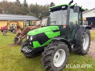 Traktor Deutz-Fahr Agroplus 60