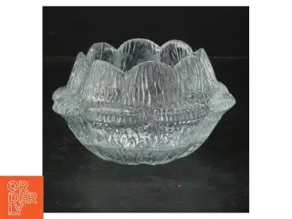 Glas skål (str. 10 cm)