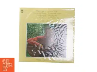 Antonio Vivaldi LP - Konzerte für Gitarre und Streicher fra CBS