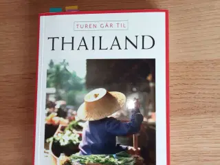 Turen går til THAILAND