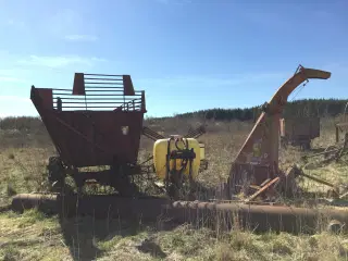 Blandet landhandel