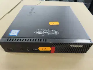 ThinkCentre M710q Tiny - LENOVO