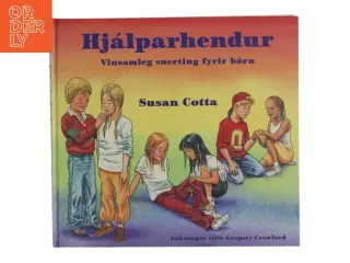 Hj&#225;lparhendur af Susan Cotta (Bog)