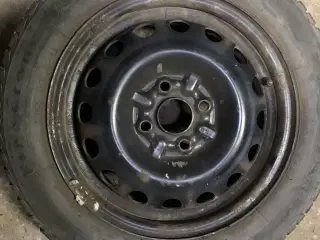 Vinterhjul til Toyota/Peugeot/Citröen