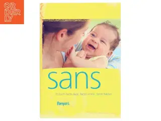 Sans dit barns fødste dage fra Pampers