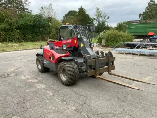 Weidemann T4512 minilæsser