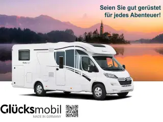 DETHLEFFS TREND 7057 EB GLÜCKSMOBIL