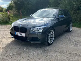 BMW 118D M-Sport