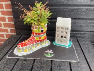 Mosaik pynt