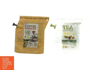 Kaffe og te fra Brew Company (str. 19 x 15 cm)
