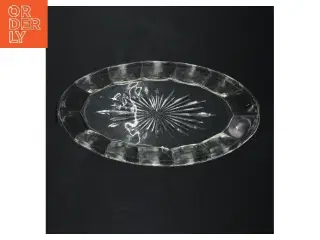 Glasfad (str. 27 cm)