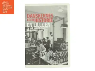 Danskernes egen historie: En lille en (DVD)