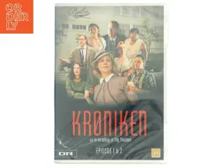 Kronikken DVD, Episode 1 & 2