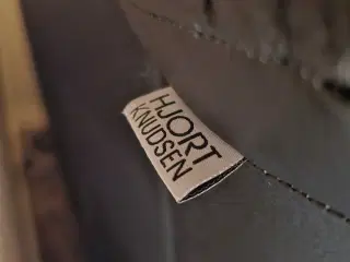 Hjort Knudsen læder hjørnesofa 