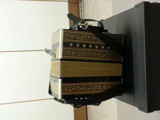 Steirischer Tanzbär harmonika