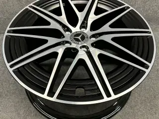 MERCEDES C KLASSE AMG C43 W206 S206 8 og 9,5 x 20"