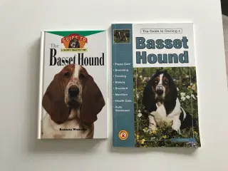 Bøger om Basset Hound