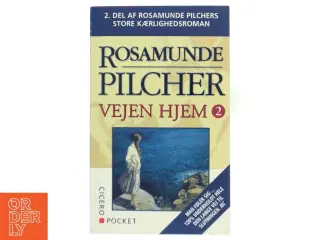 Vejen Hjem af Rosamunde Pilcher (Bog)