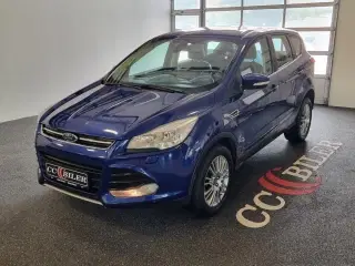 Ford Kuga 2,0 TDCi 163 Titanium aut. AWD Van