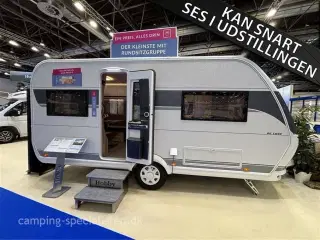 2026 - Hobby De Luxe 460 UFe   2026 Hobby De Luxe 460 UFe DK LINE - se den senere hos Camping-Specialisten.dk