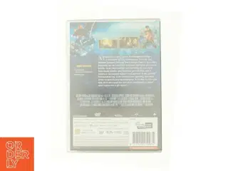 Troldmandens Lærling fra DVD