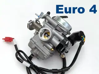 NY! Karburator Euro 4