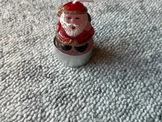 Juletræslys/ fyrfadslys 