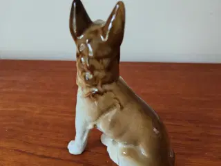Fin Foreign porcelæns schæfer